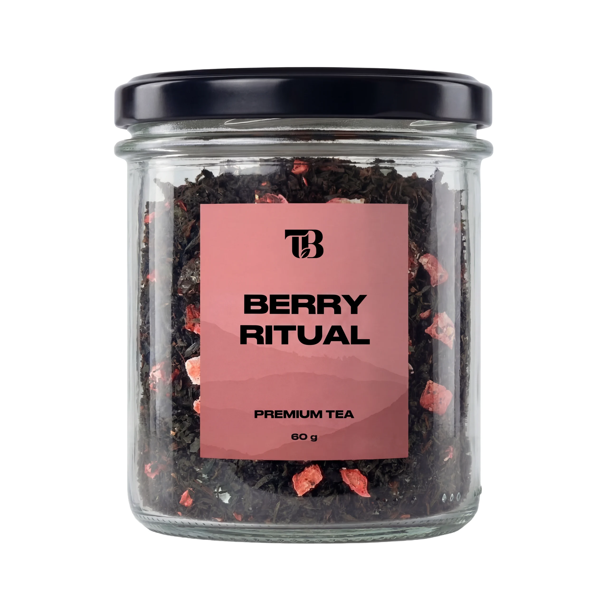 Herbata BERRY RITUAL 60 g