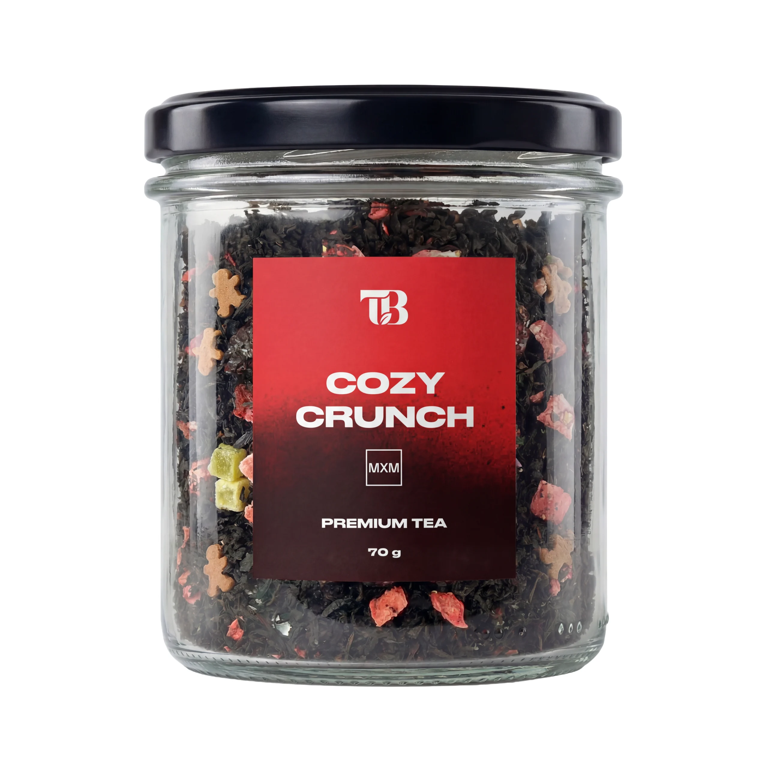 Herbata COZY CRUNCH 70 g