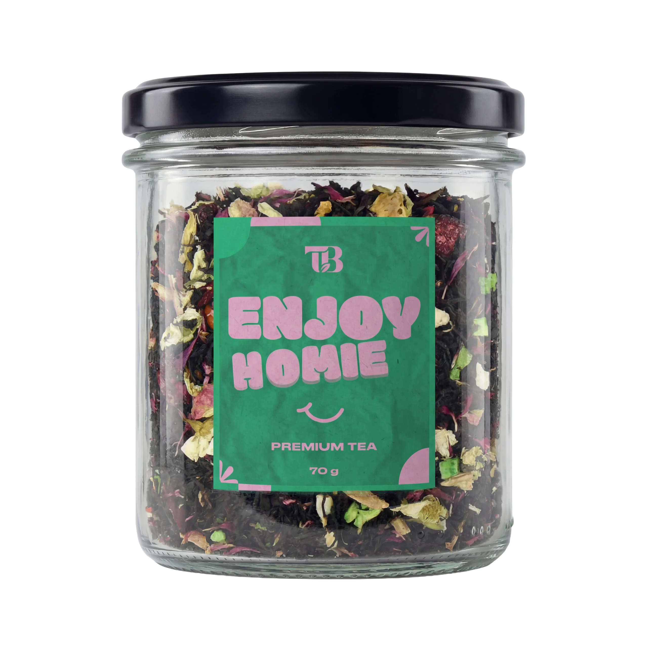 Herbata ENJOY HOMIE 70 g