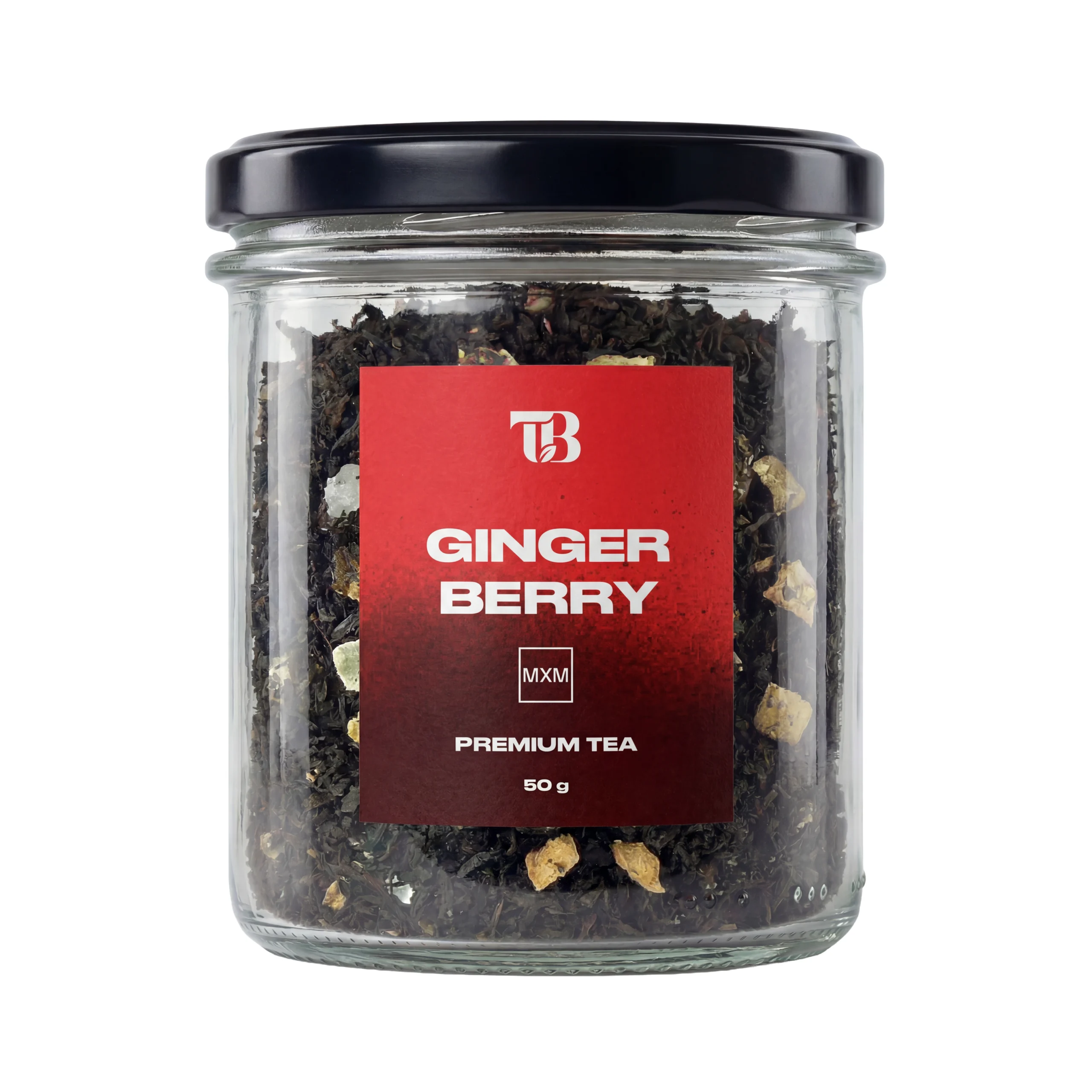 Herbata GINGER BERRY 50 g