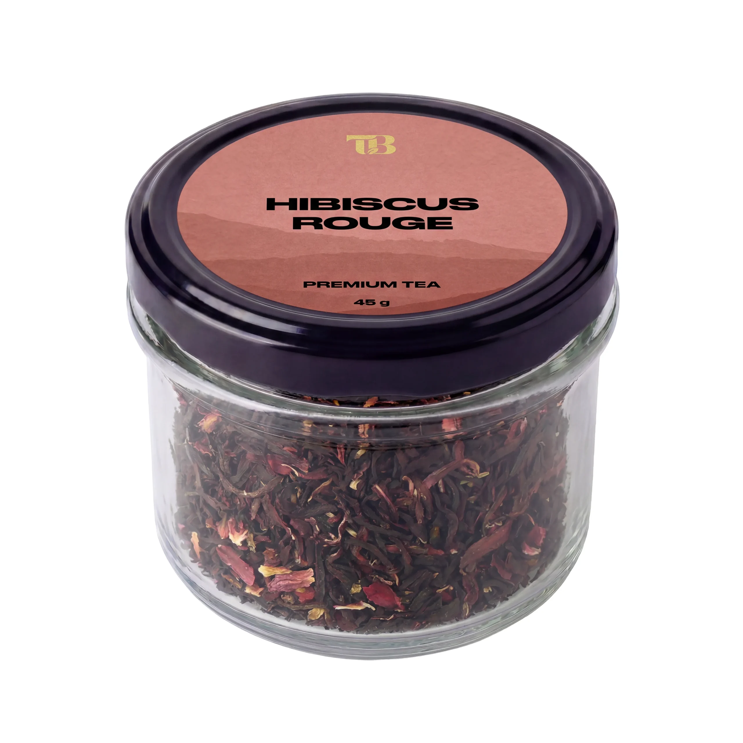 Herbata HIBISCUS ROUGE 45 g