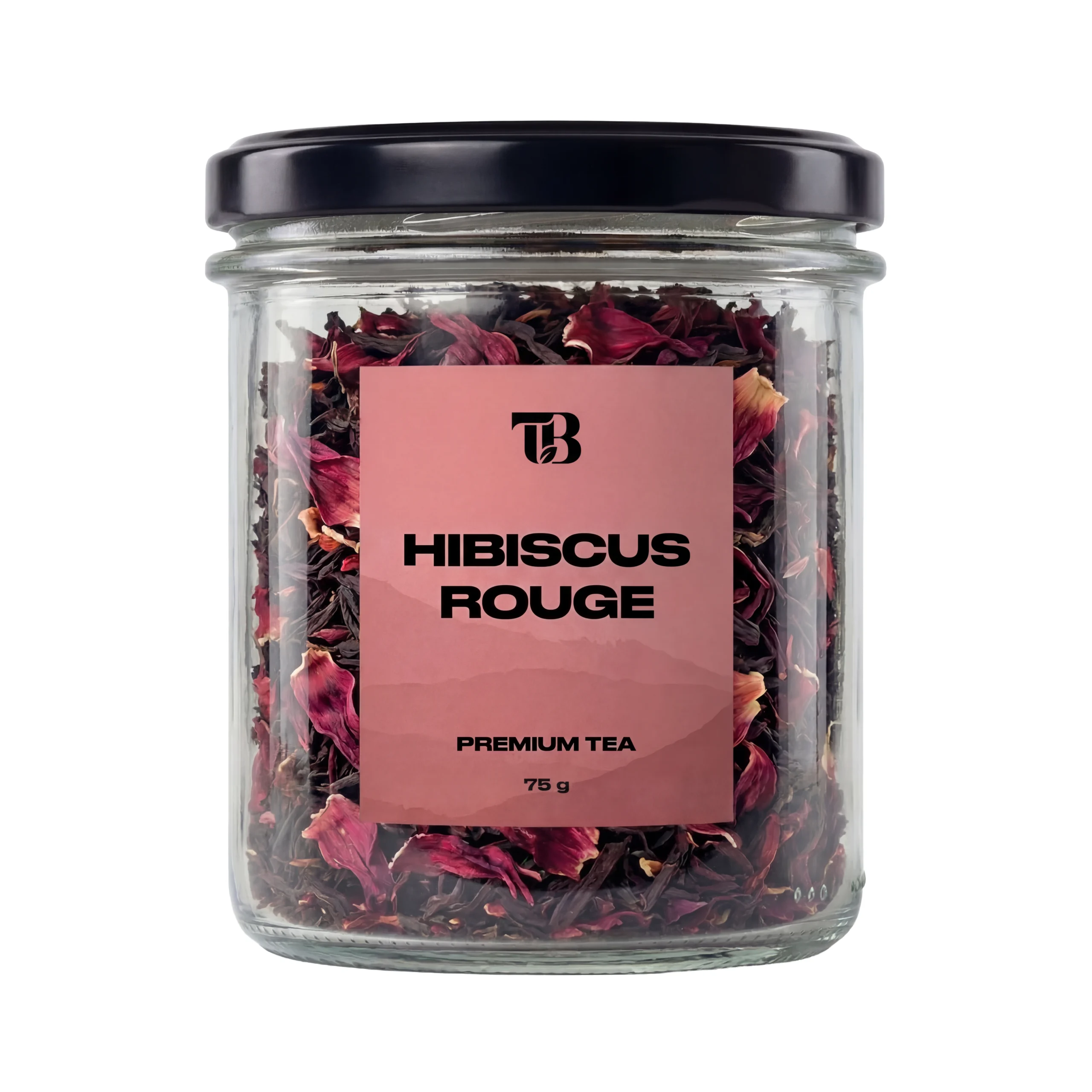Herbata HIBISCUS ROUGE 75 g