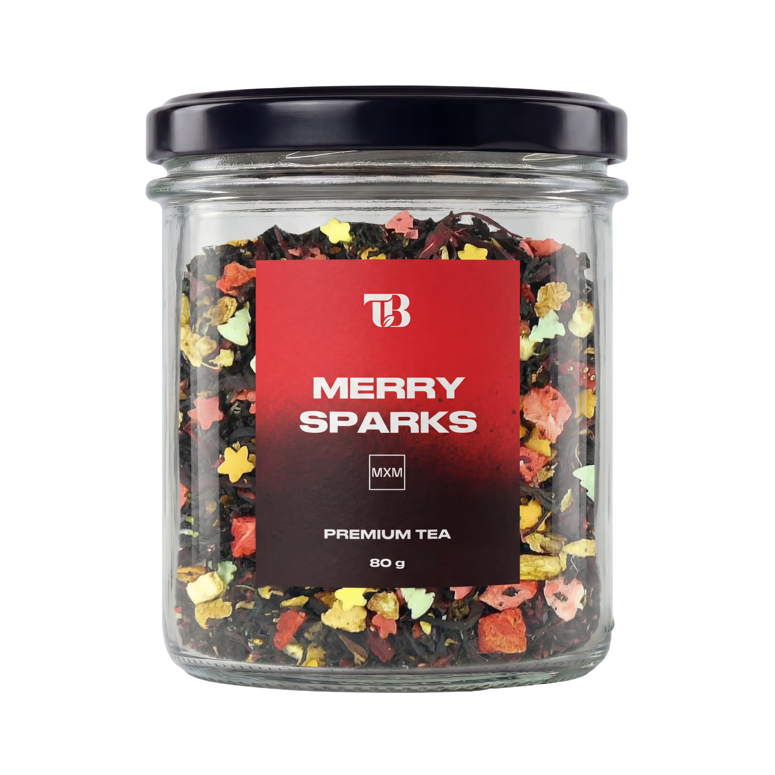 Herbata MERRY SPARKS 80 g