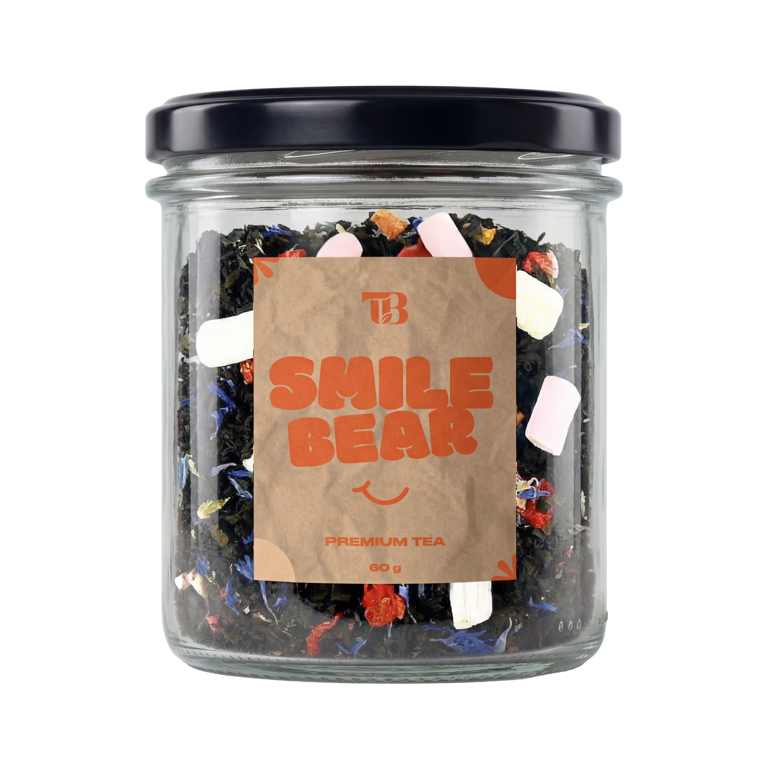Herbata SMILE BEAR 60 g