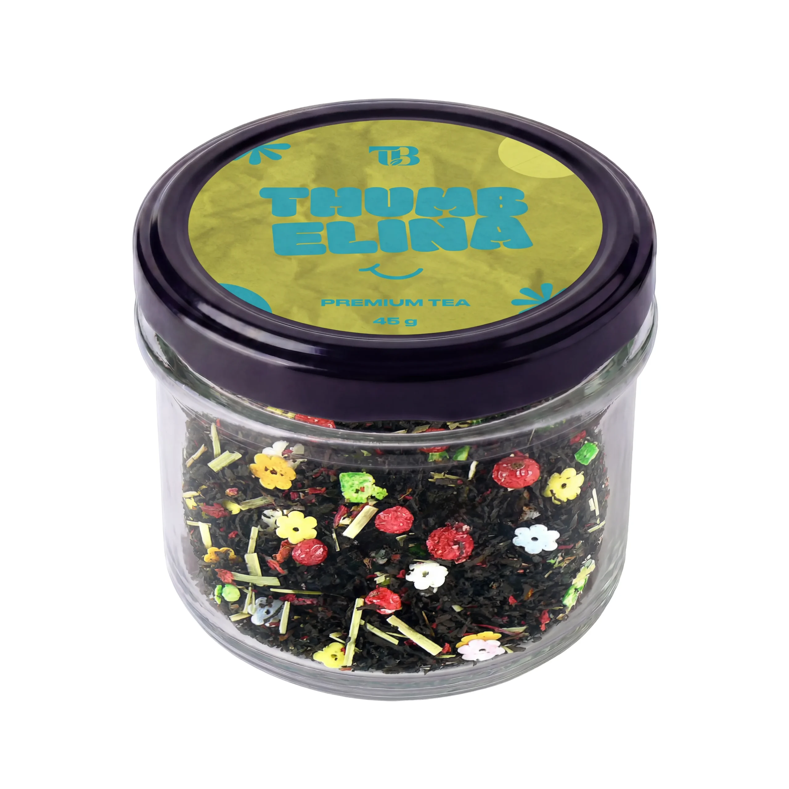 Herbata THUMBELINA 45 g