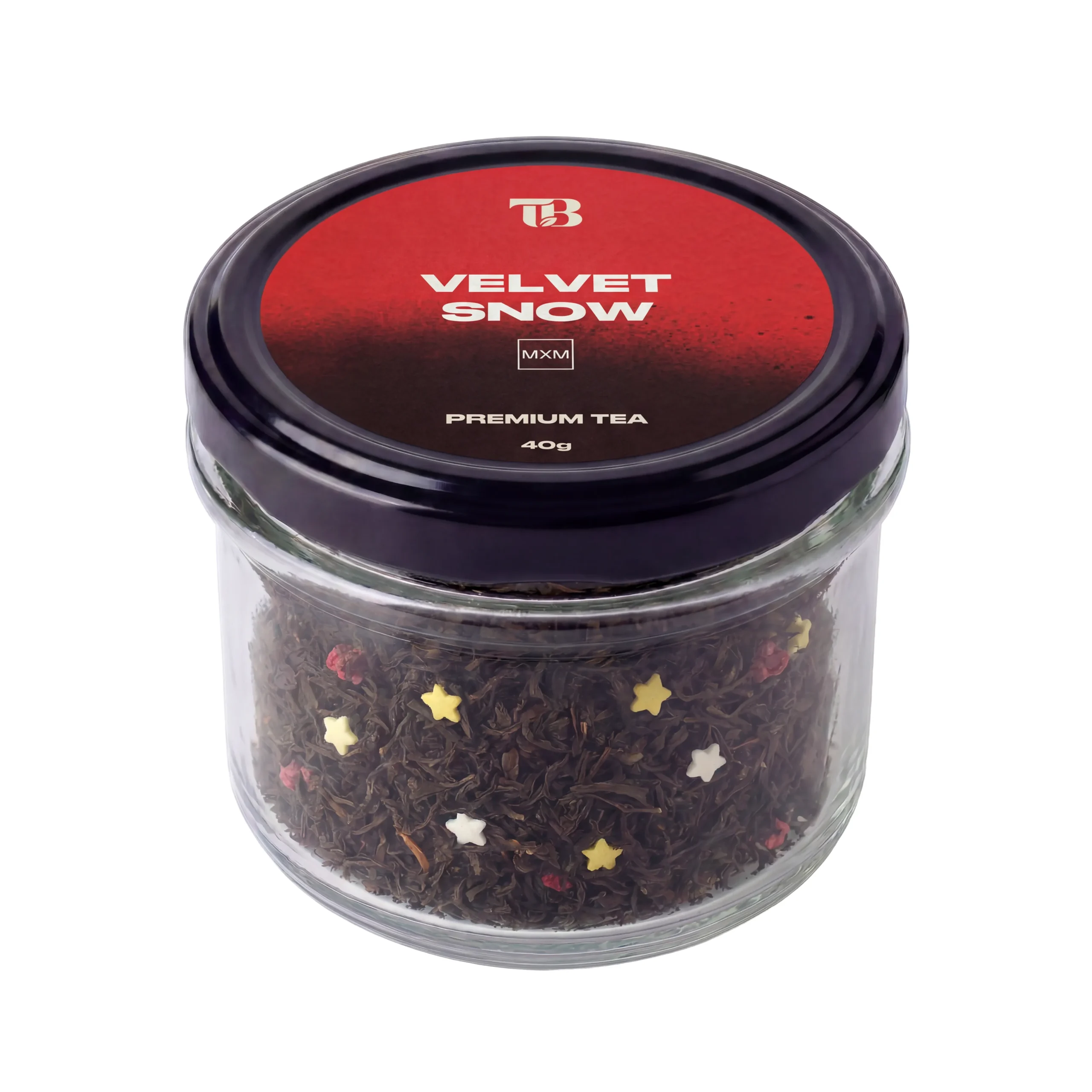 Herbata VELVET SNOW 40 g
